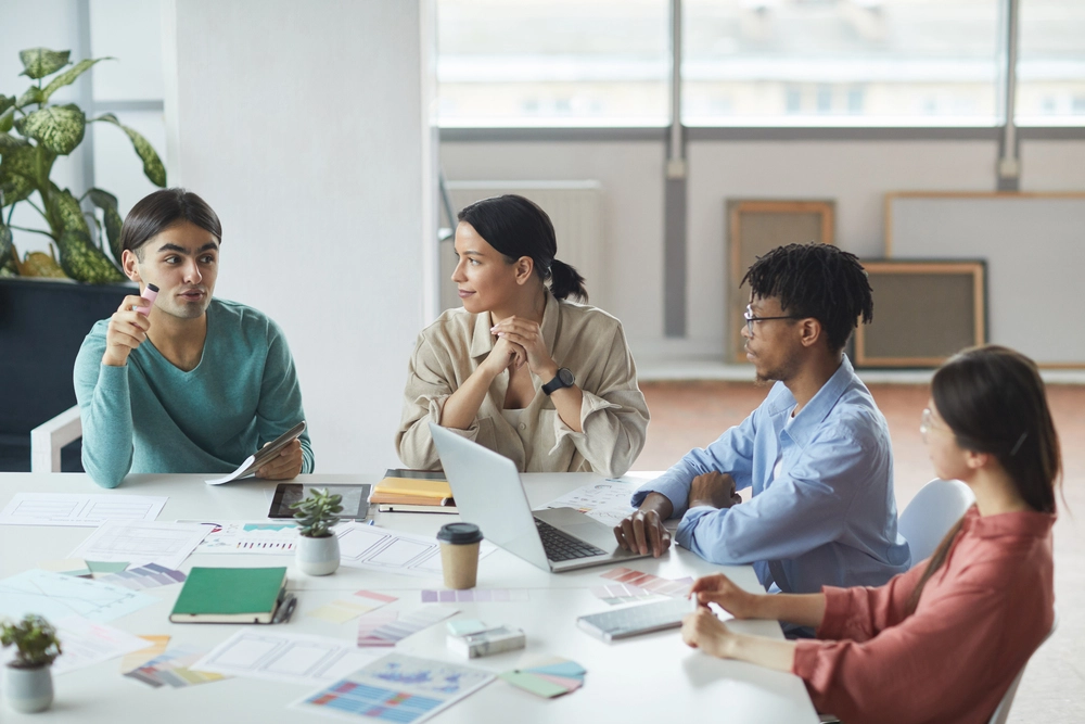 Workplace Interaction Exercising Empathetic Listening