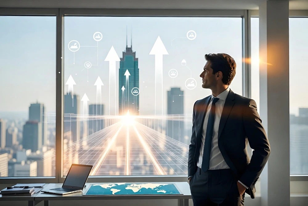 An Employee Considering The Secondment Meaning And Implications.