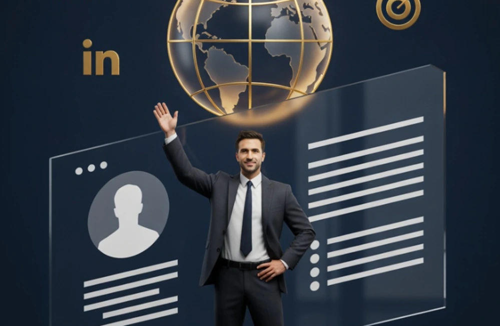 A Conceptual Image For Career Visibility, A Key Benefit Of Secondment For Employees