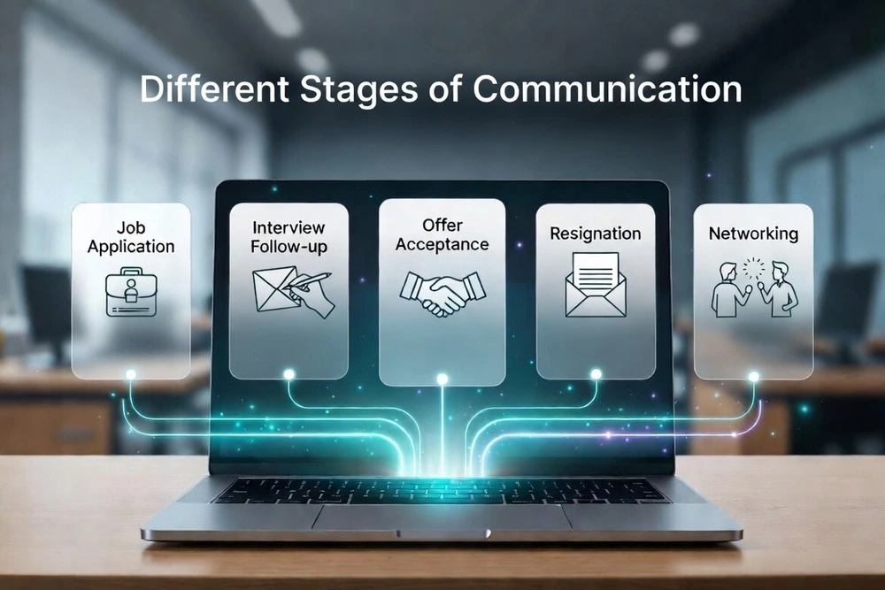 Stages Of Communication