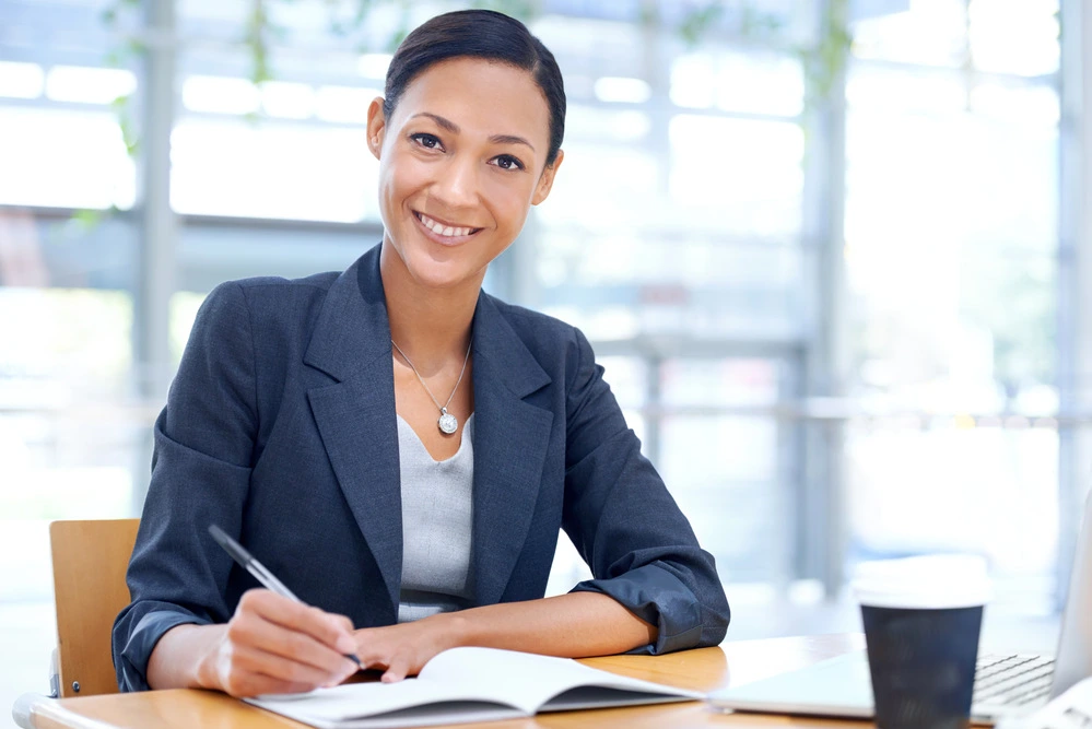 A Confident Writer Of Linkedin Profile